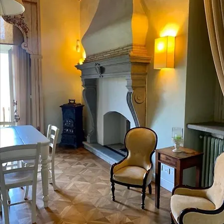 Bed & Breakfast Dimora Delle Donnole Alta 4*