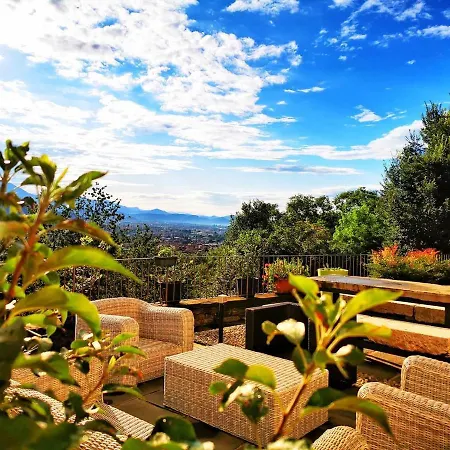 Bed & Breakfast Dimora Delle Donnole Alta Bergamo