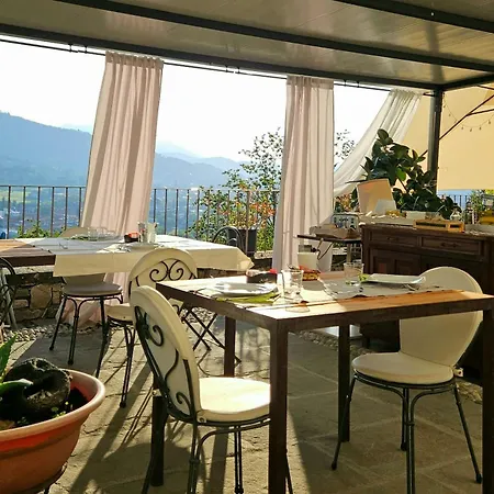 Dimora Delle Donnole Alta Bed & Breakfast Bergamo