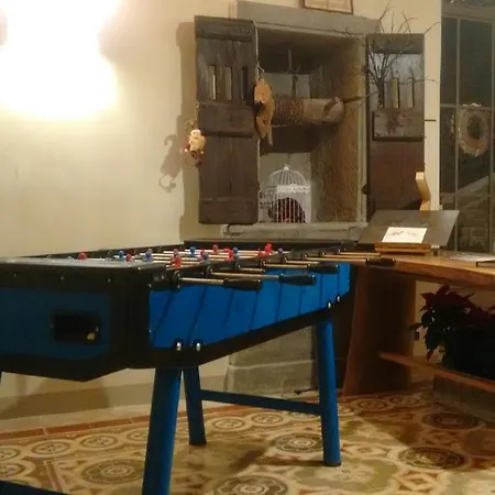Dimora Delle Donnole Alta 3*