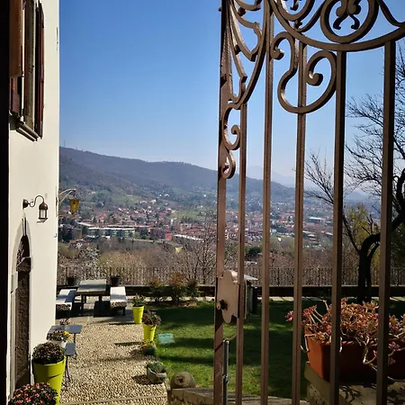 Dimora Delle Donnole Alta 4* Bergamo