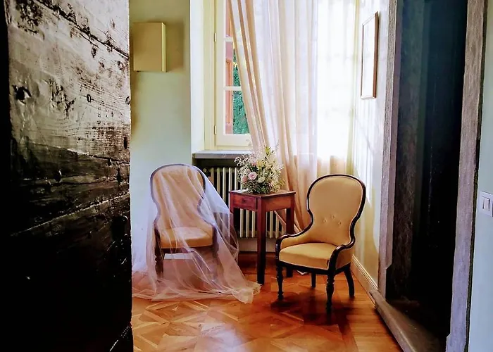 Dimora Delle Donnole Alta Bed & Breakfast 4*