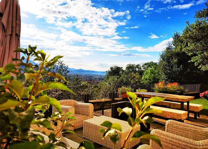 Bed & Breakfast Dimora Delle Donnole Alta Bergamo