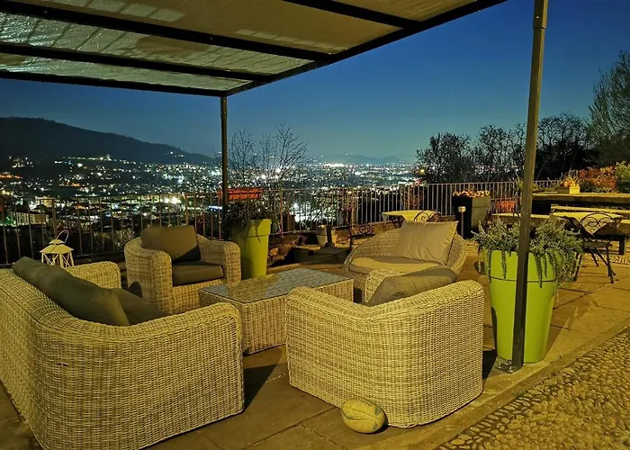 Bed & Breakfast Dimora Delle Donnole Alta 4*