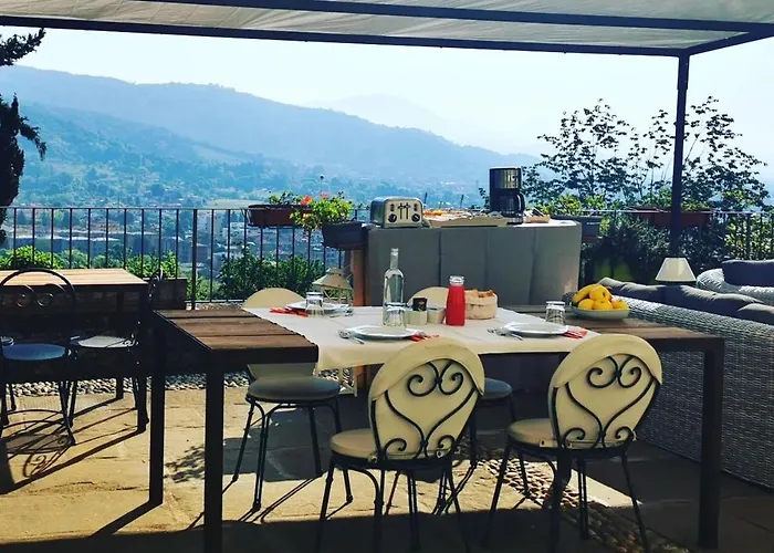 Dimora Delle Donnole Alta Bed & Breakfast