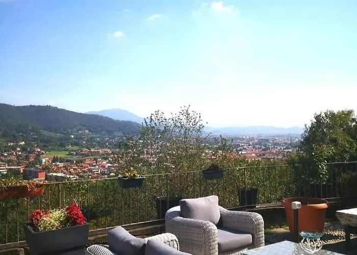 Dimora Delle Donnole Alta Bergamo