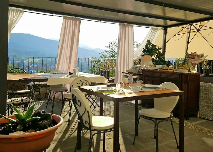 Dimora Delle Donnole Alta Bed & Breakfast Bergamo