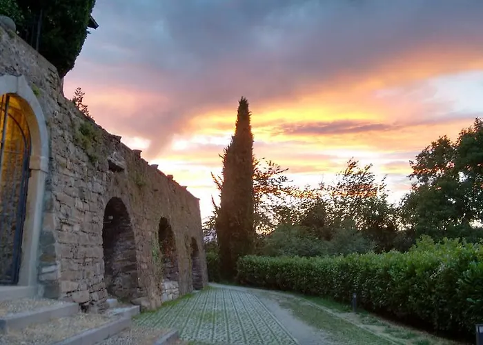 Dimora Delle Donnole Alta 4*