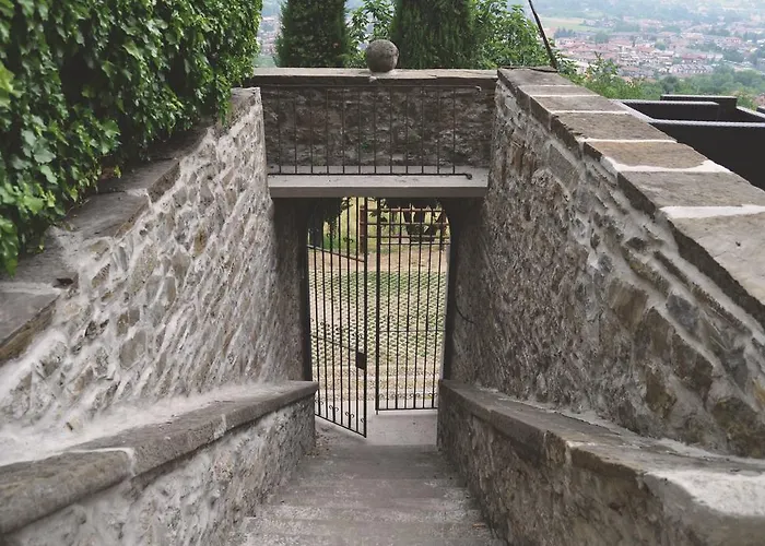 Dimora Delle Donnole Alta Bed & Breakfast Bergamo