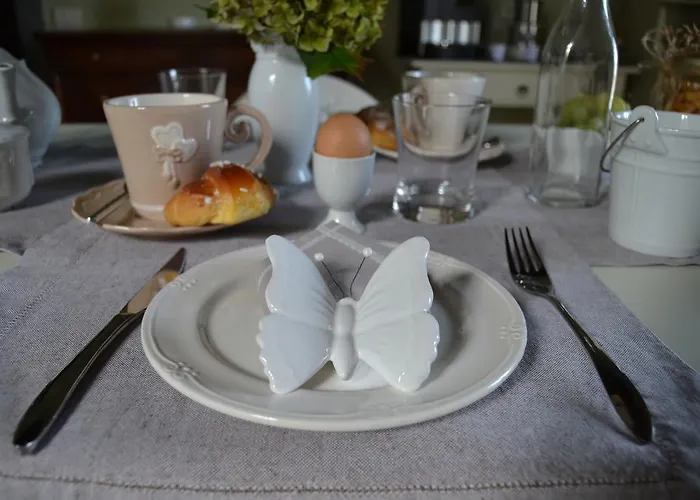 Bed & Breakfast Dimora Delle Donnole Alta