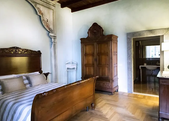 Dimora Delle Donnole Alta Bed & Breakfast Bergamo