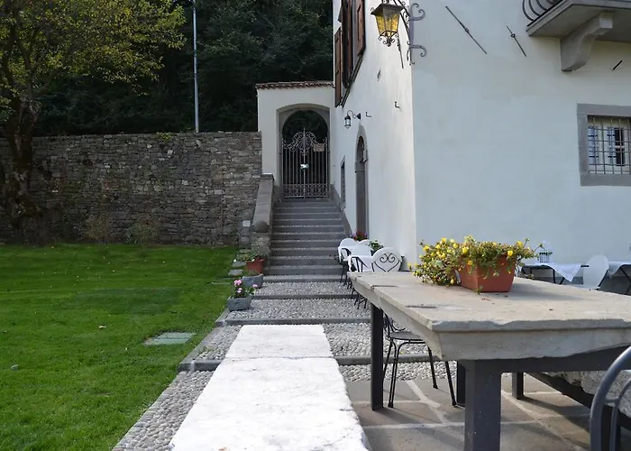 Dimora Delle Donnole Alta Bergamo