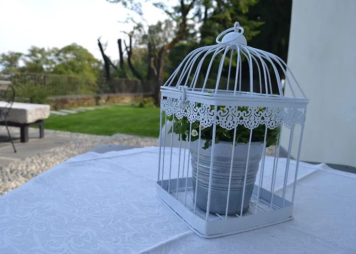 Bed & Breakfast Dimora Delle Donnole Alta Bergamo