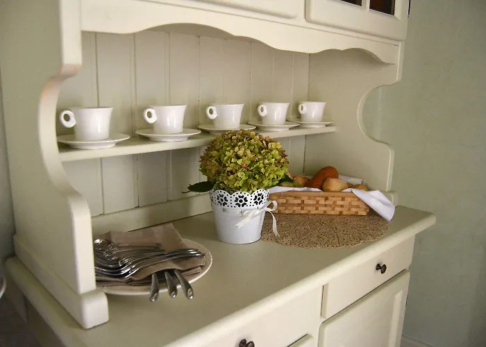 Bed & Breakfast Dimora Delle Donnole Alta