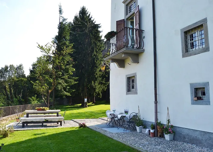 Dimora Delle Donnole Alta Bed & Breakfast Bergamo