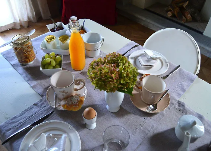 Dimora Delle Donnole Alta 4* Bergamo