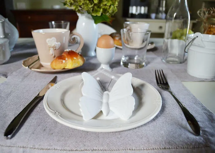 Dimora Delle Donnole Alta