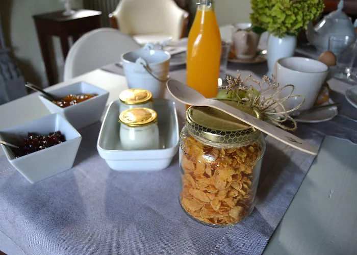 Dimora Delle Donnole Alta Bed & Breakfast Bergamo