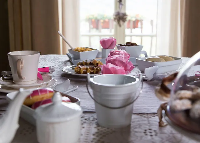 Dimora Delle Donnole Alta Bed & Breakfast