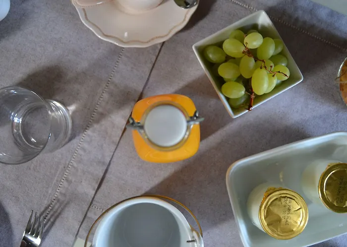 Bed & Breakfast Dimora Delle Donnole Alta 4*