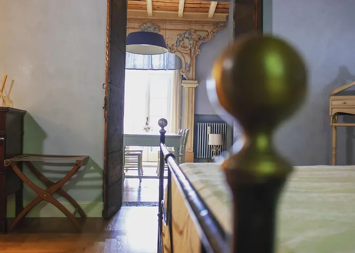 Bed & Breakfast Dimora Delle Donnole Alta