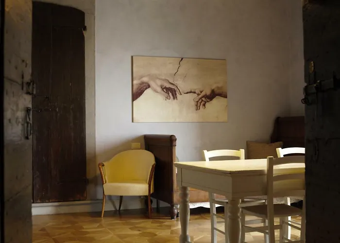 Bed & Breakfast Dimora Delle Donnole Alta 4*