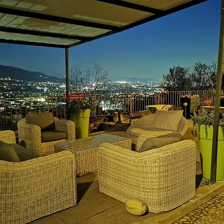 Bed and Breakfast Dimora Delle Donnole Alta 4*