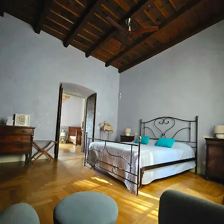 Dimora Delle Donnole Alta Bérgamo