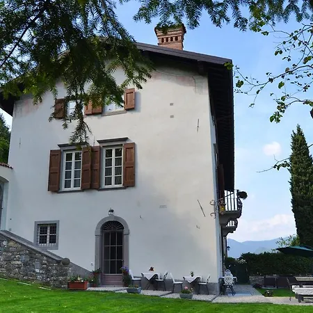 Bed and Breakfast Dimora Delle Donnole Alta Μπέργκαμο