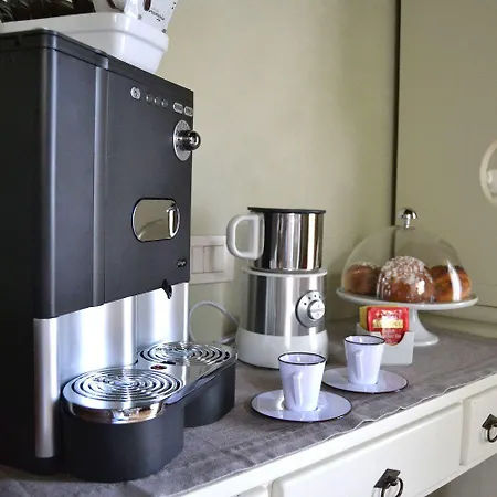 Bed and Breakfast Dimora Delle Donnole Alta