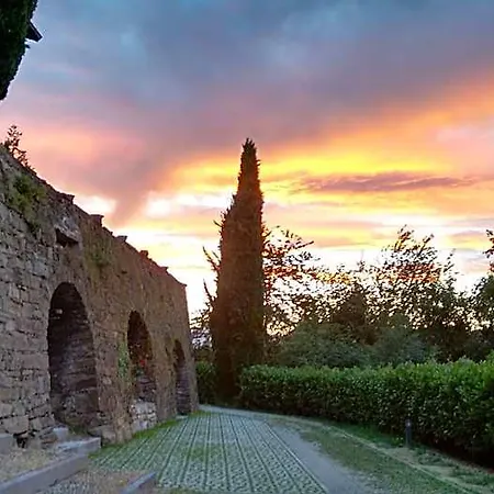 Dimora Delle Donnole Alta 4*