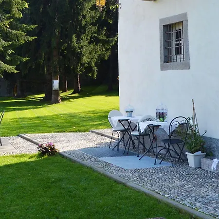 Bed & Breakfast Dimora Delle Donnole Alta 4*