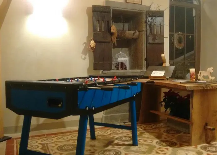 Dimora Delle Donnole Alta 4*