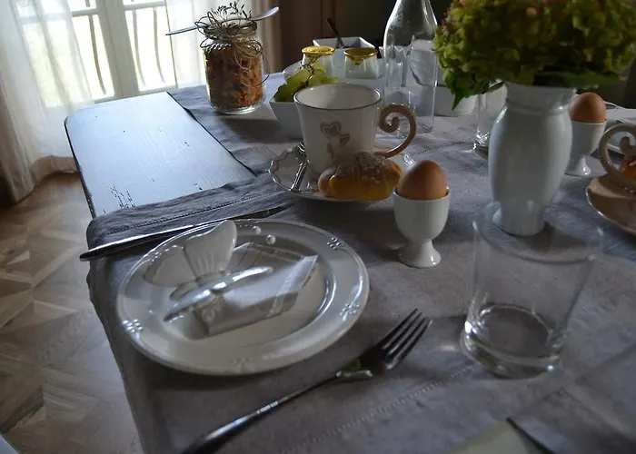 Dimora Delle Donnole Alta