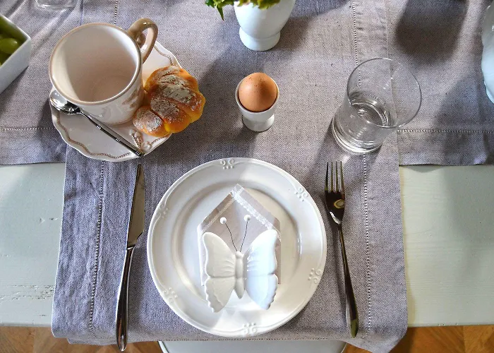 Dimora Delle Donnole Alta Бергамо