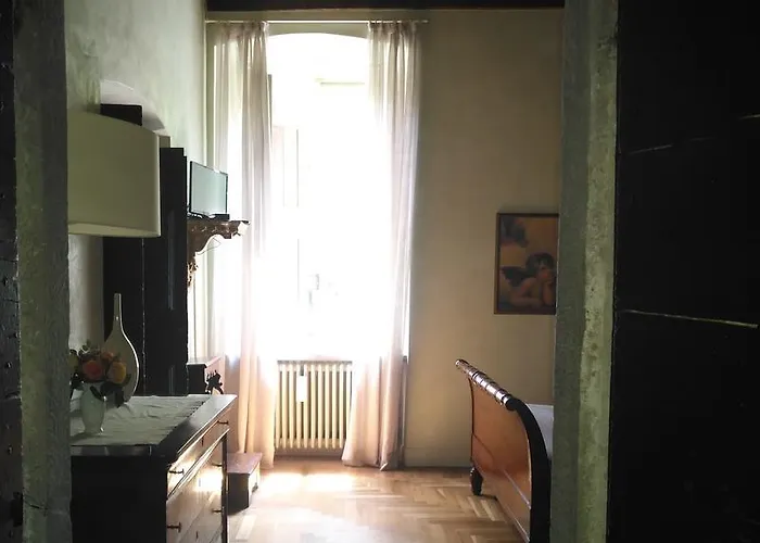 Dimora Delle Donnole Alta 4* Бергамо